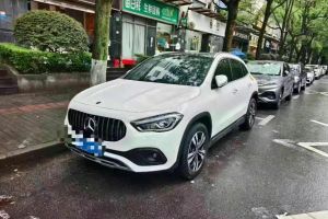 奔馳GLA 奔馳 GLA 200