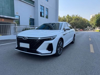 2023年8月 奇瑞 艾瑞澤8 1.6T DCT雅圖片