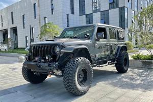 牧馬人 Jeep 2.0T 羅賓漢四門版