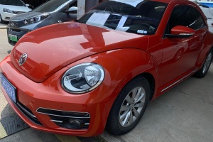 甲殼蟲 大眾 180TSI 宜樂型