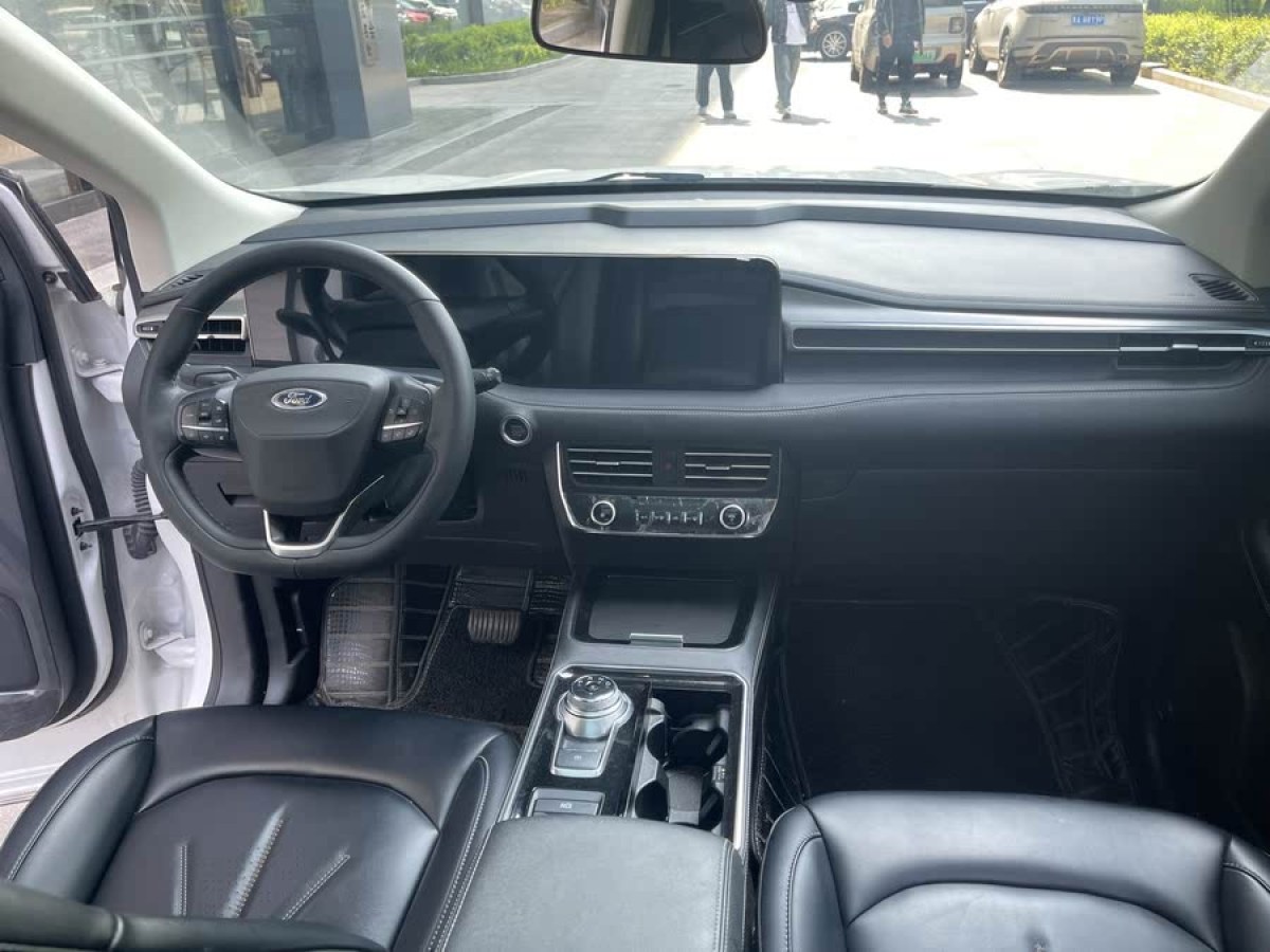 福特 銳界  2021款 PLUS EcoBoost 245 兩驅鉑銳型 5座圖片