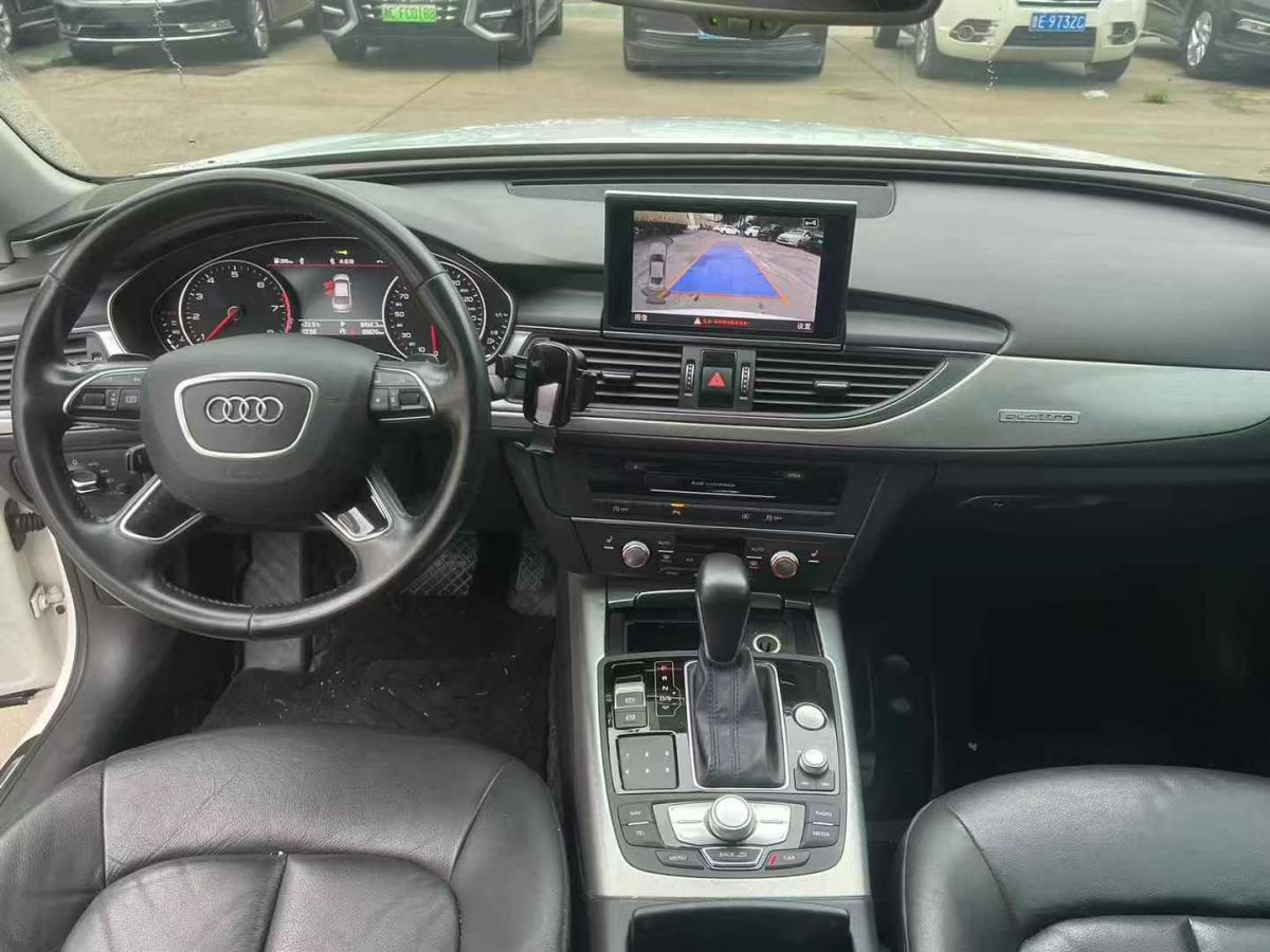 奧迪 奧迪A6  2017款 3.0T allroad quattro圖片