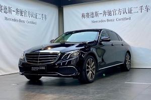 奔驰E级 奔驰 改款 E 300 L 时尚型