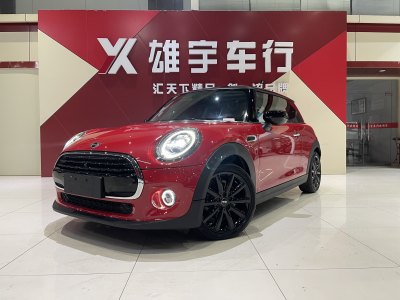 2020年4月 MINI MINI 1.5T COOPER 藝術家圖片