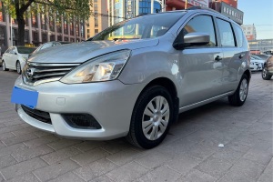 驪威 日產(chǎn) 1.6XE CVT舒適版