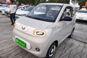宏光MINIEV 五菱 第三代 215km 青春版