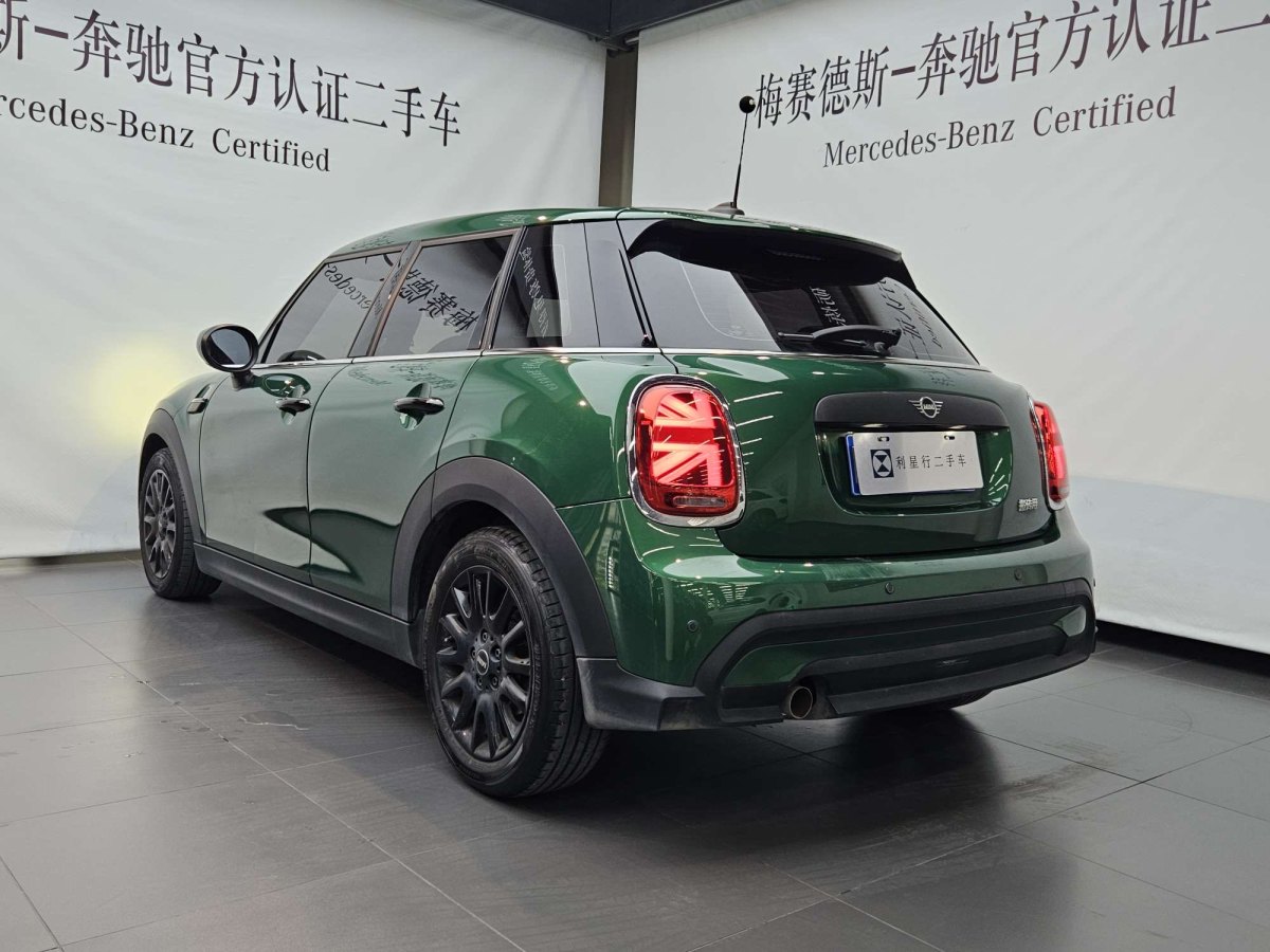 MINI MINI  2023款 1.5T ONE 五門版圖片