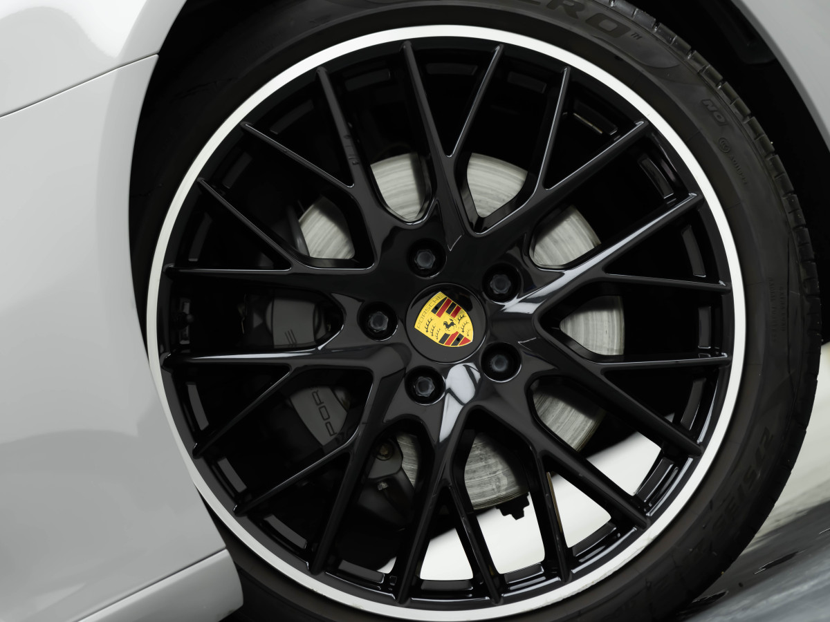 保時(shí)捷 Panamera  2021款 Panamera 4S 行政加長(zhǎng)版 2.9T圖片