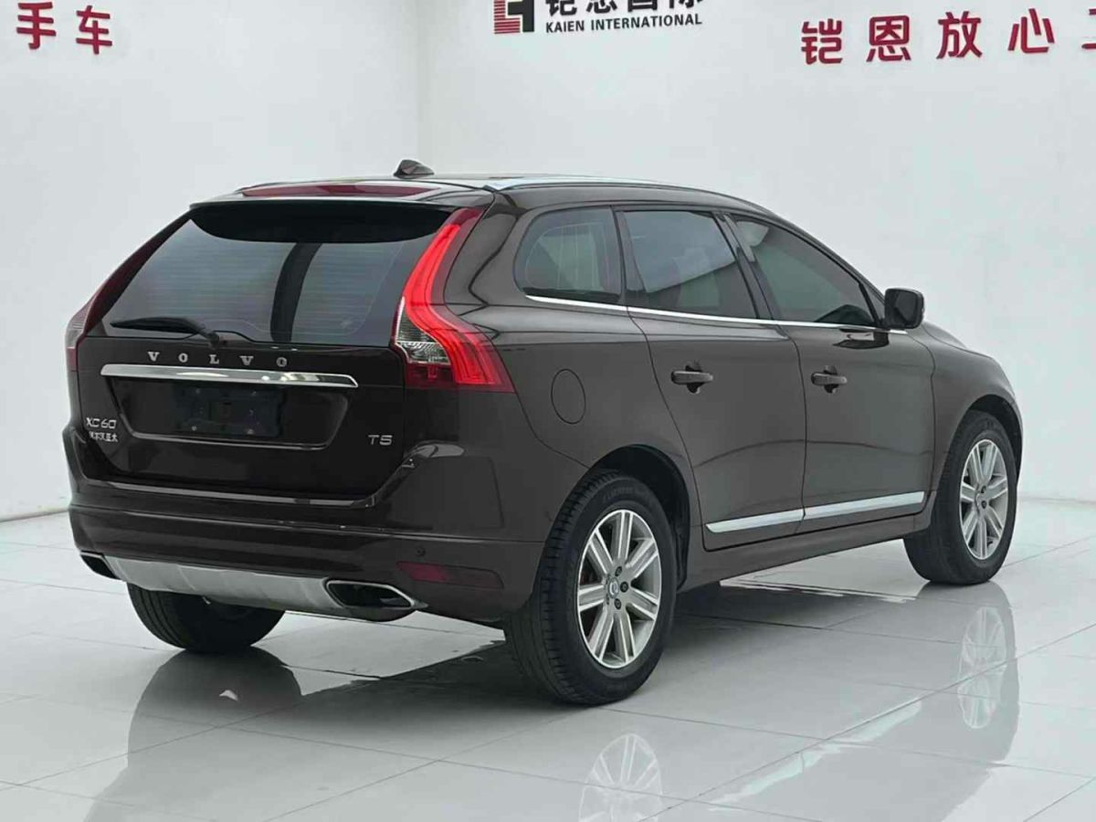 沃爾沃 XC60  2016款 T5  智遠(yuǎn)版圖片