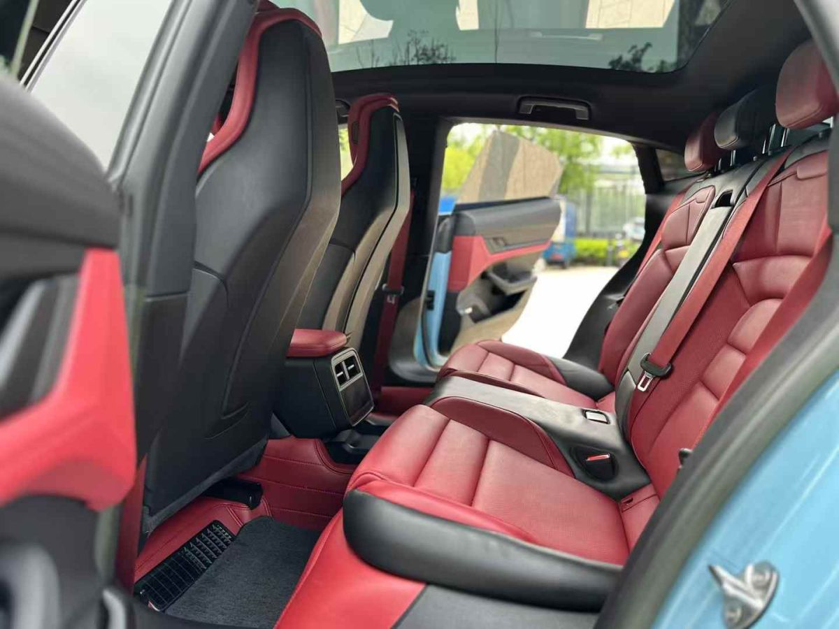 保時(shí)捷 911  2023款 Carrera 3.0T圖片