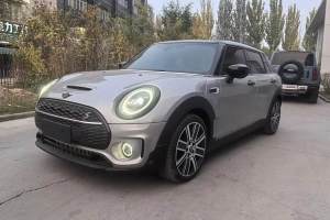 CLUBMAN MINI 改款 2.0T COOPER S 鉴赏家