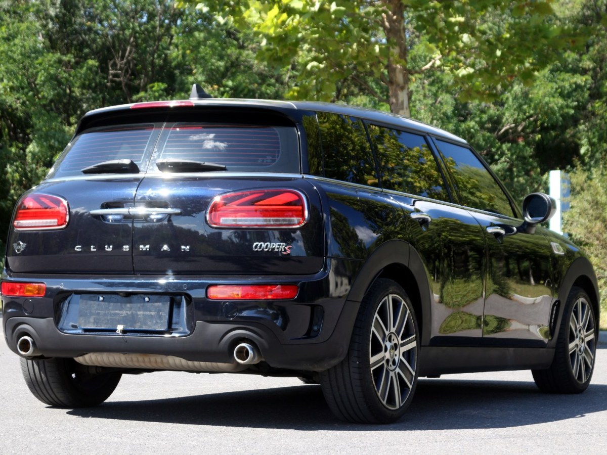 2020年5月MINI CLUBMAN  2019款 2.0T COOPER S