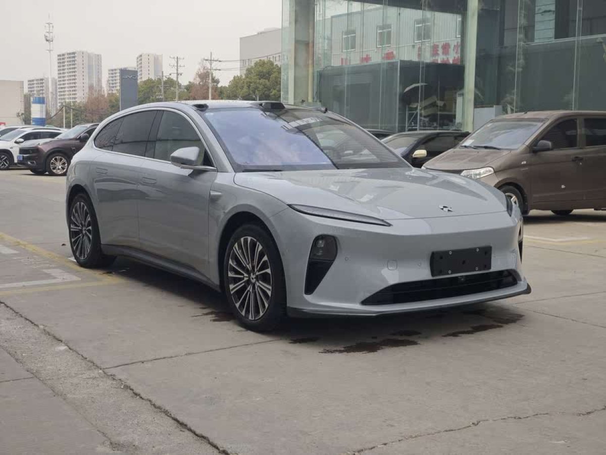 蔚來 蔚來ET5T  2024款 75kWh Touring圖片