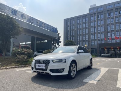 2015年3月 奧迪 奧迪A4(進(jìn)口) 40 TFSI allroad quattro plus版圖片