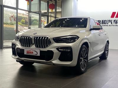 2020年12月 寶馬 寶馬X6(進口) xDrive30i M運動套裝圖片