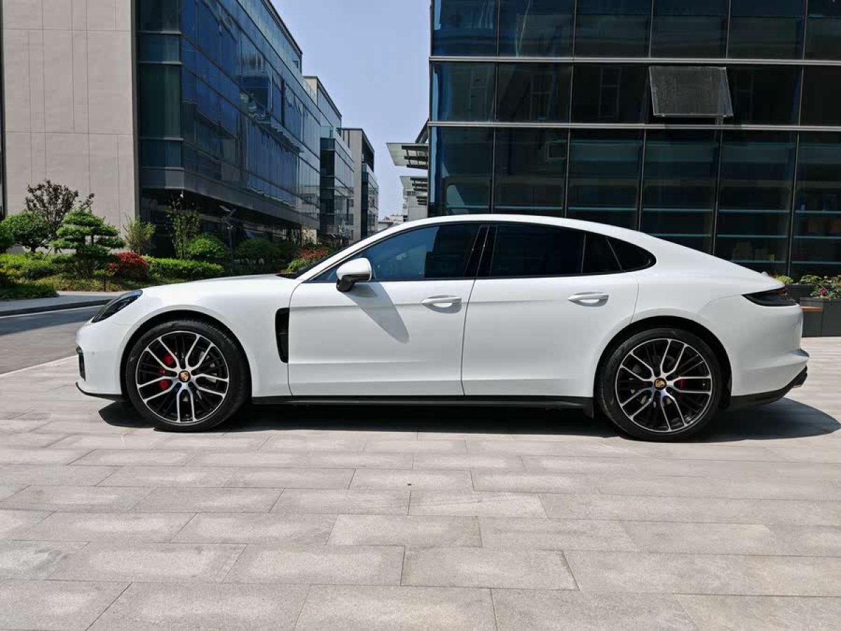 保時(shí)捷 Panamera  2023款 Panamera 2.9T圖片