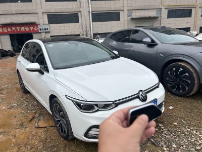 2021年5月 大眾 高爾夫 280TSI DSG Pro圖片