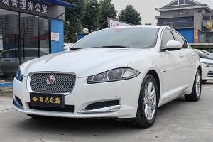 XF 捷豹 XF 2.0T 风华版