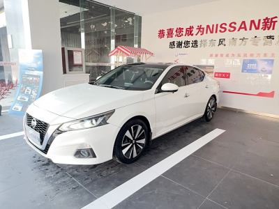 2022年6月 日產(chǎn) 天籟 2.0L XL-TLS 悅享版圖片