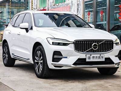 2023年8月 沃爾沃 XC60 B5 四驅(qū)智逸豪華版圖片