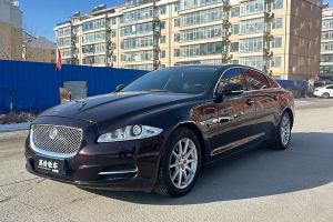 XJ 捷豹 XJL 2.0T 兩驅(qū)尊享商務(wù)版