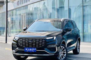 領裕 福特 EcoBoost 225 尊領型 7座（2/2/3）