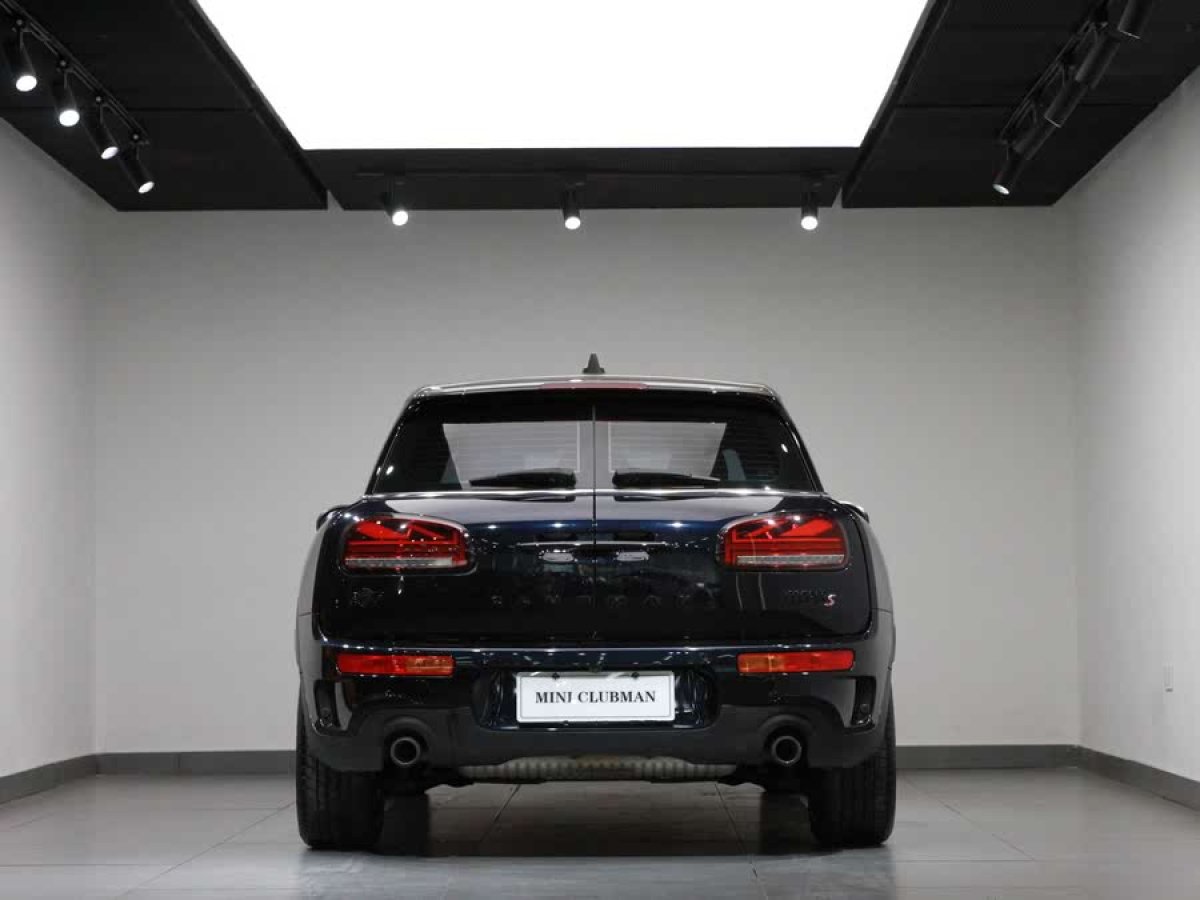 MINI CLUBMAN  2023款 改款 2.0T COOPER S 鑒賞家圖片