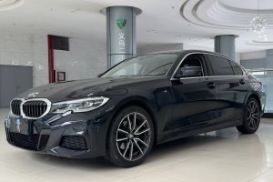 寶馬3系 寶馬 改款 325Li M運動套裝