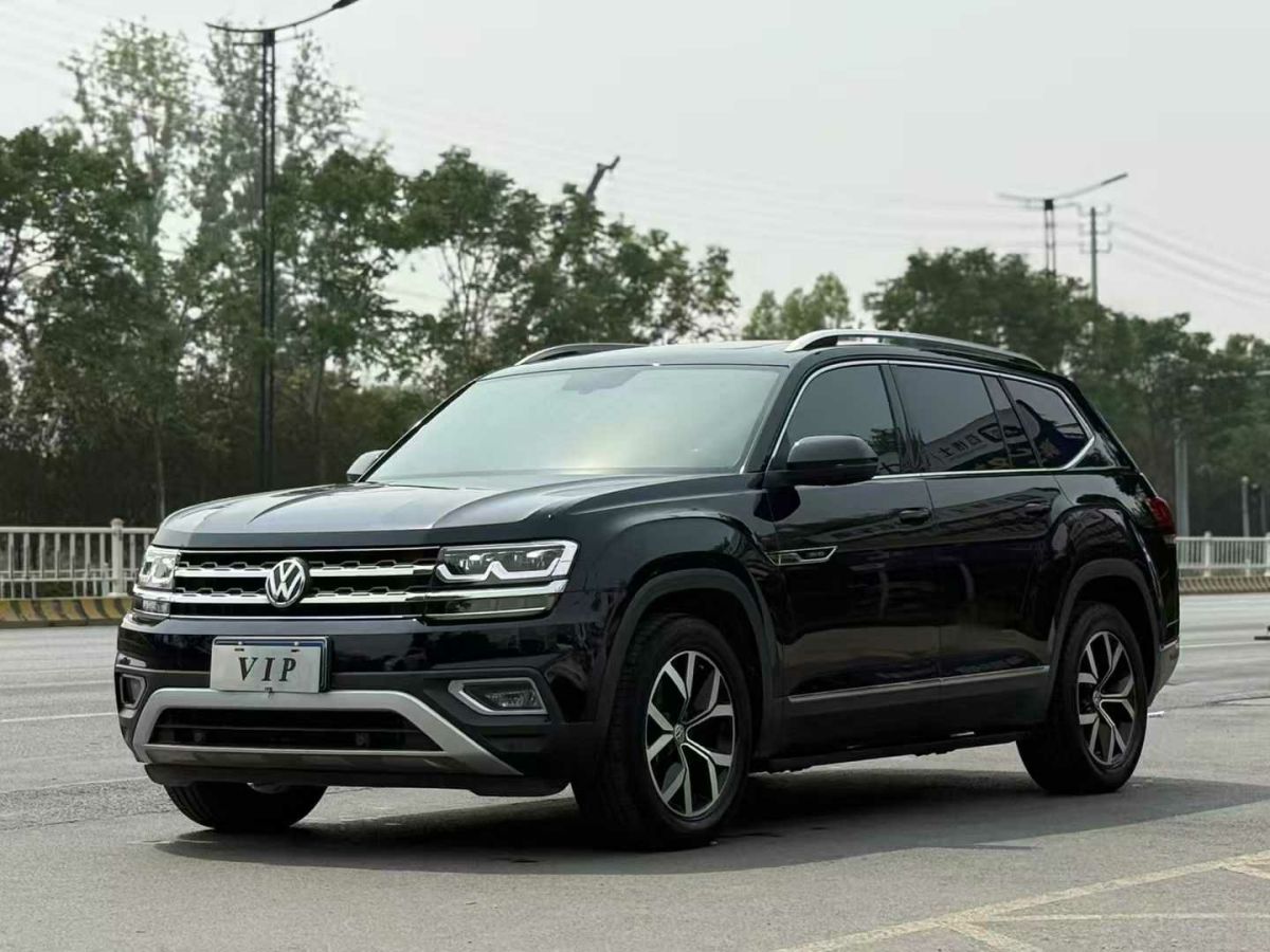 大眾 途昂  2020款 330TSI 兩驅(qū)尊崇豪華版圖片