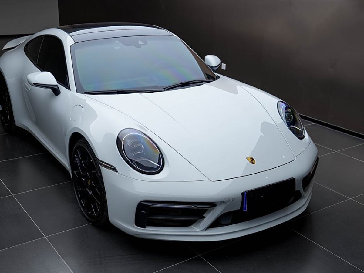 保時(shí)捷 911  2019款 Carrera S 3.0T圖片