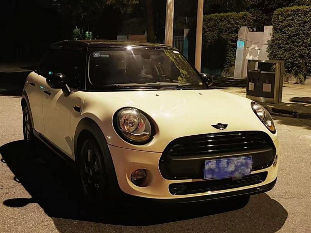 MINI MINI  2015款 1.2T ONE 五門版圖片