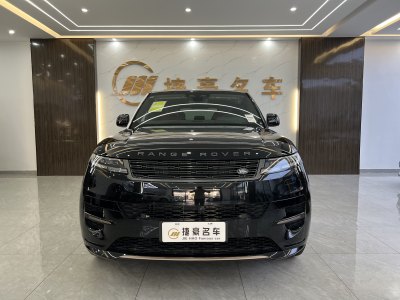 2024年9月 路虎 揽胜运动版(进口) 400PS Dynamic SE图片