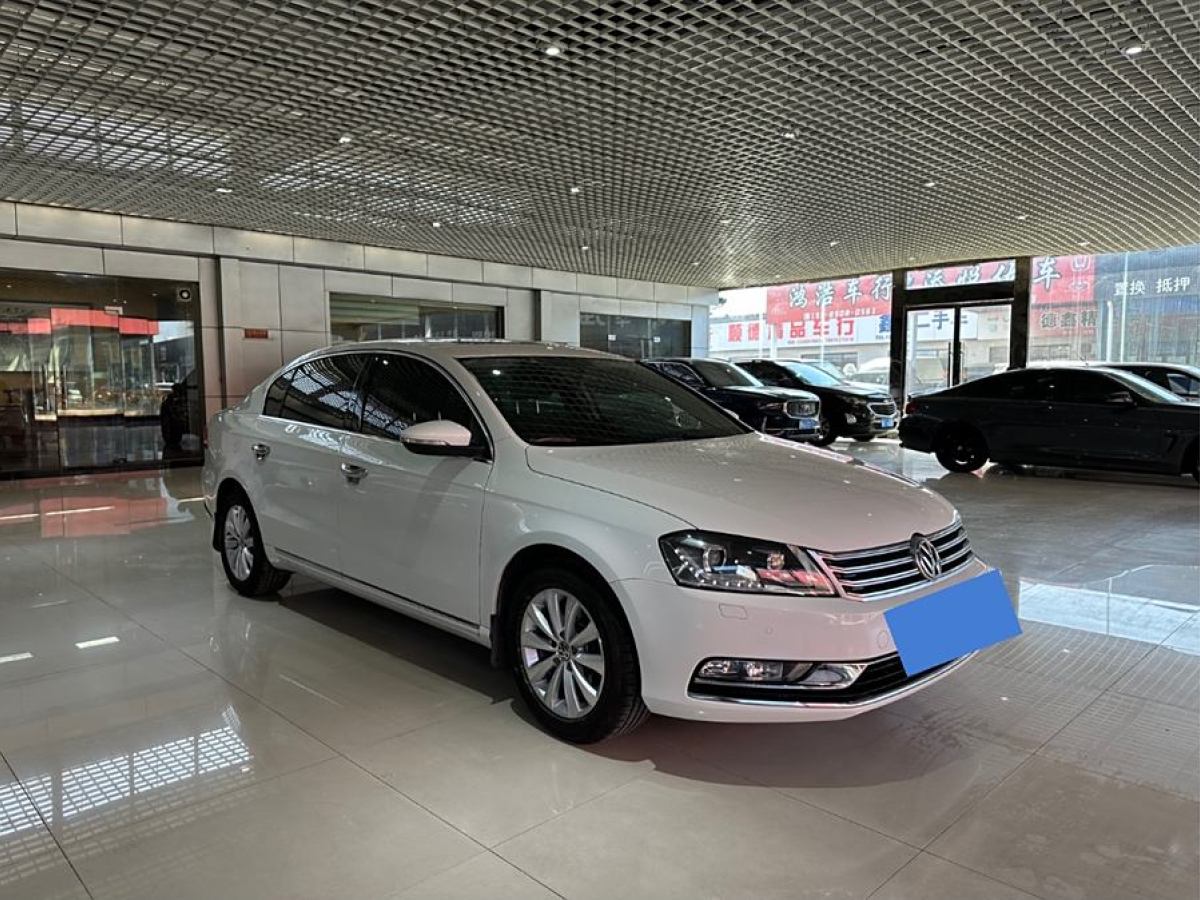 大眾 邁騰  2013款 1.8TSI 豪華型圖片