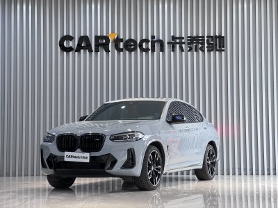 寶馬 寶馬X4 M40i M40i圖片