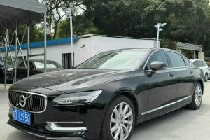 S90 沃爾沃  T4 智行豪華版