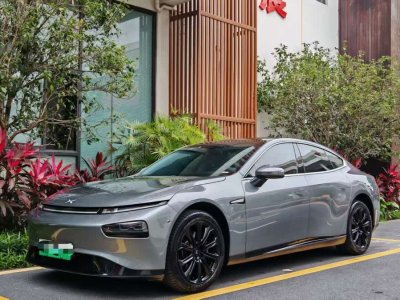 2022年3月 小鵬 P7 480N+圖片