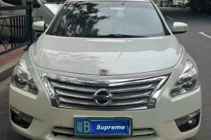 天籟 日產(chǎn) 2.0L XL Upper科技版