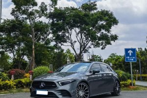奔馳A級AMG 奔馳 AMG A 35 4MATIC