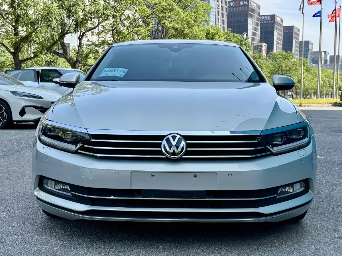 大眾 邁騰  2017款 330TSI DSG 尊貴型圖片