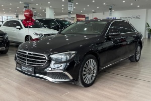 奔馳E級(jí) 奔馳 改款 E 300 L 時(shí)尚型
