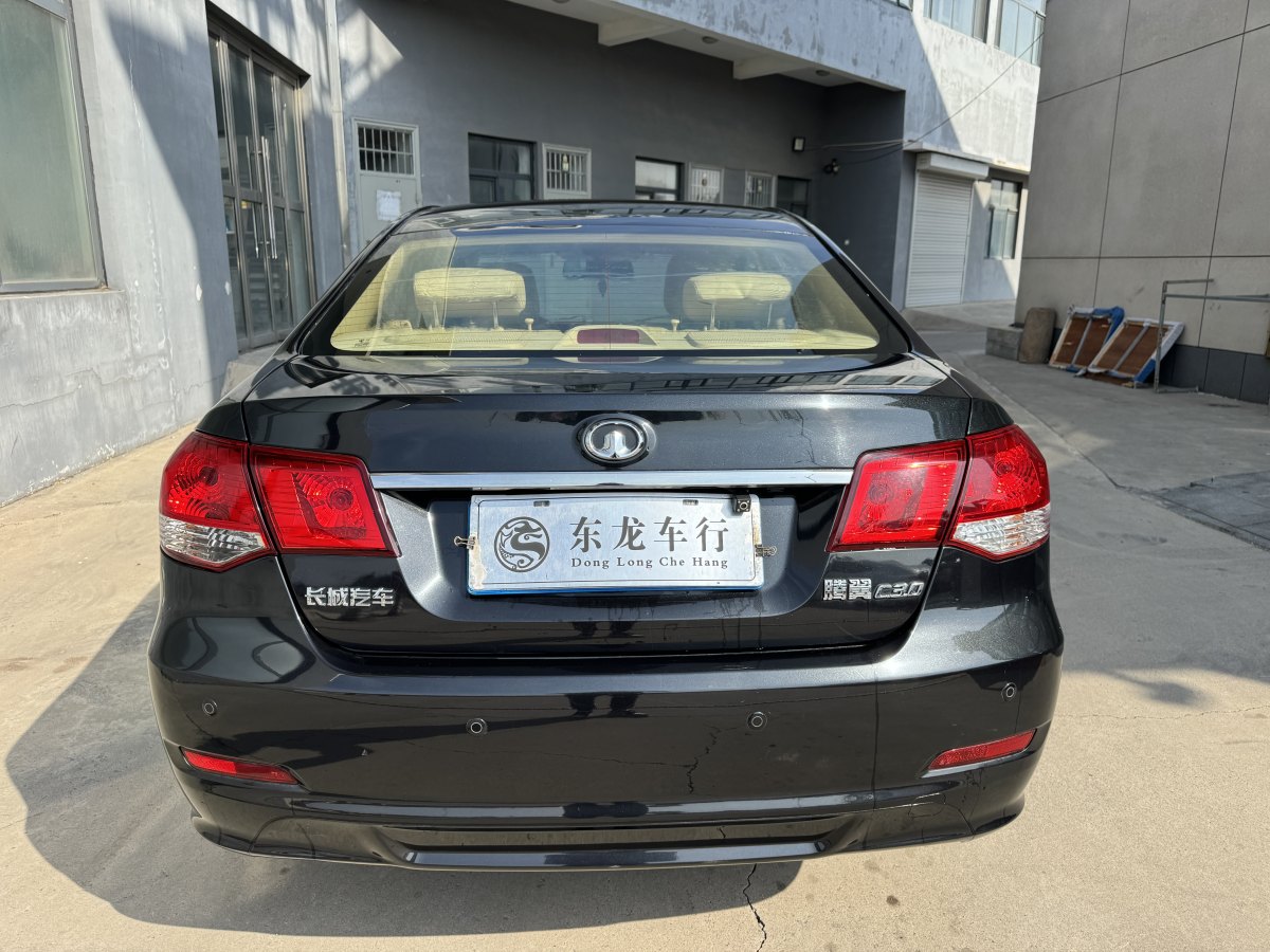 長(zhǎng)城 長(zhǎng)城C30  2013款 C30 1.5 豪華版圖片