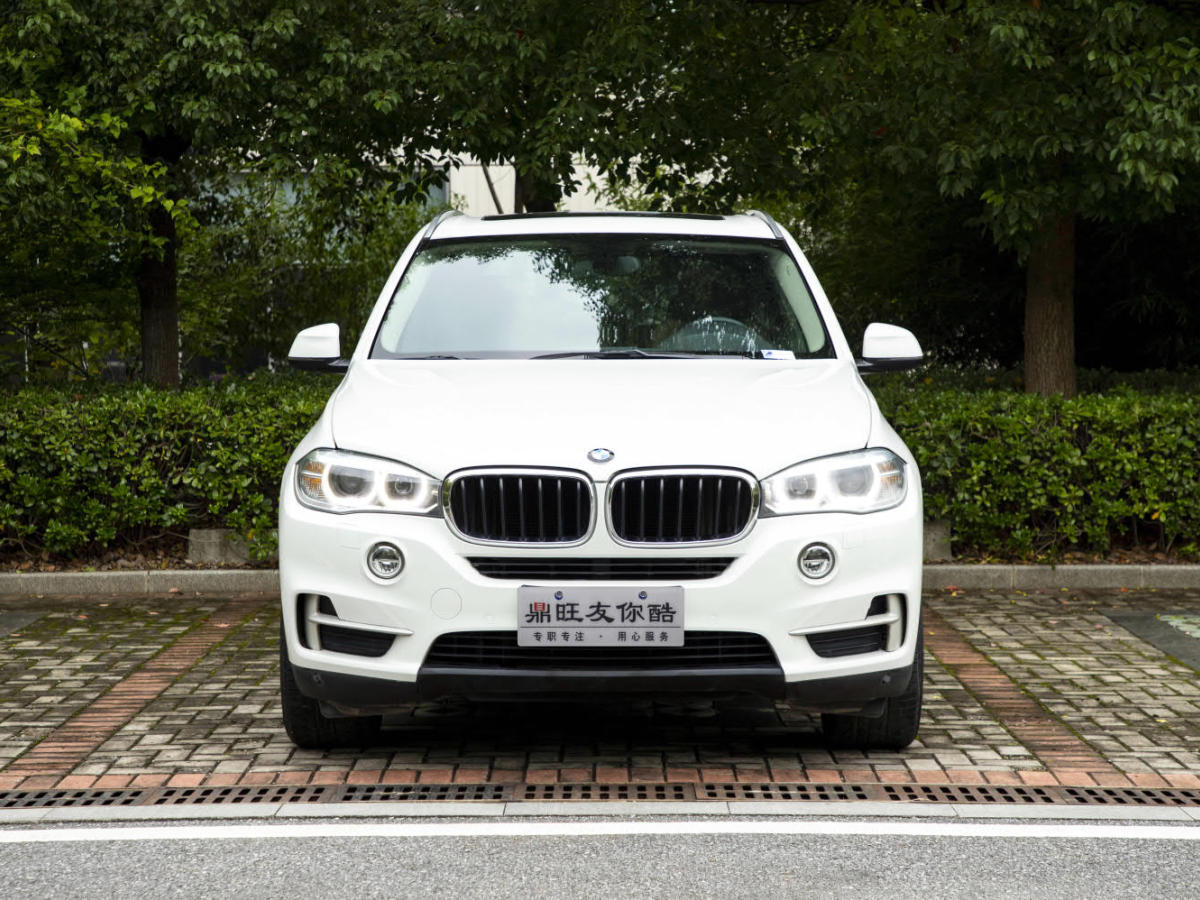 2015年10月寶馬 寶馬X5  2014款 xDrive35i 典雅型