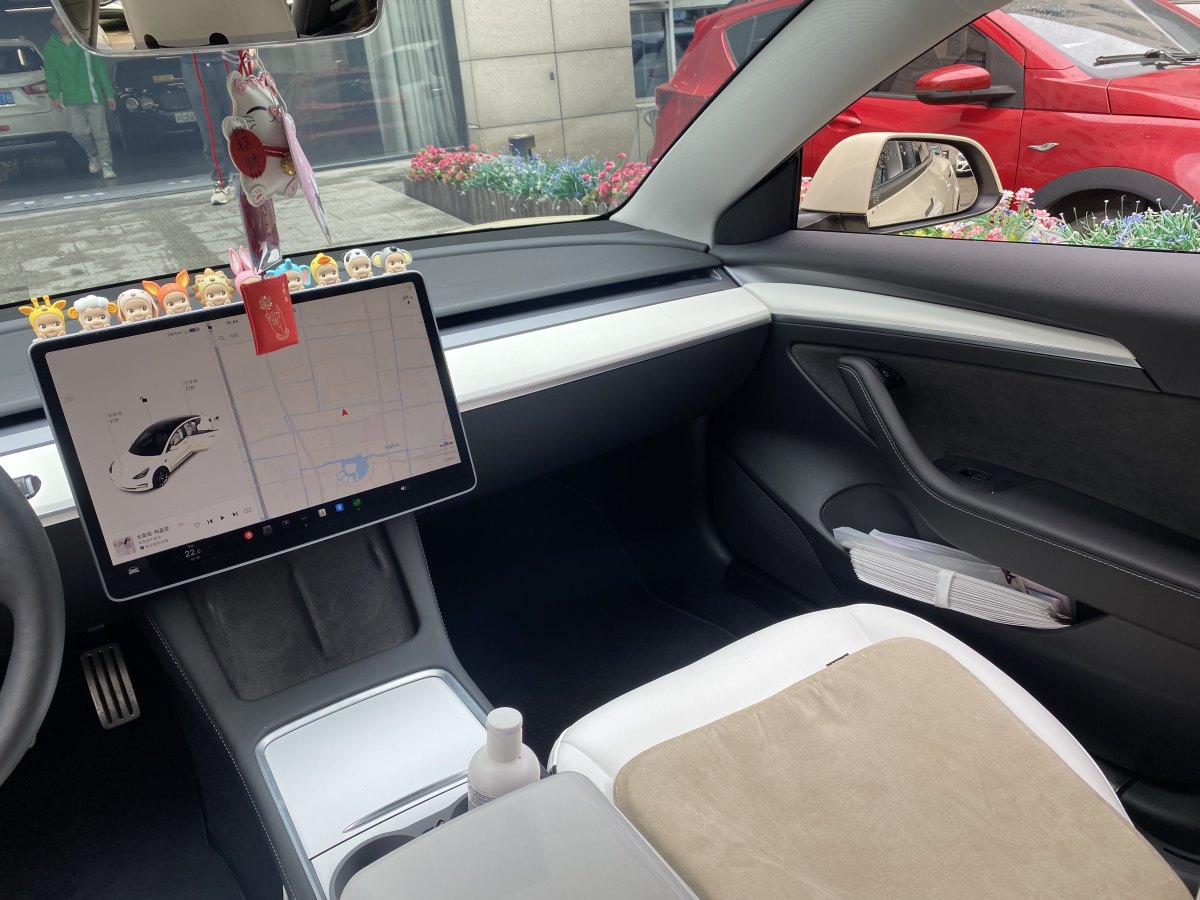 2022年3月特斯拉 Model 3  2019款 Performance高性能全轮驱动版