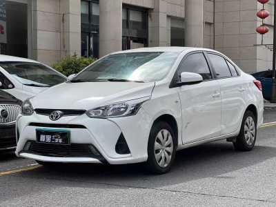 2019年3月 丰田 YARiS L 致享 1.5E CVT魅动版 国VI图片