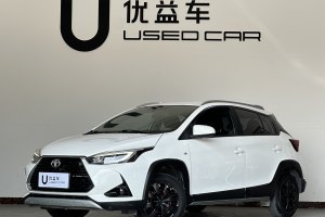 YARiS L 致炫 丰田 致炫X 1.5L CVT领先版