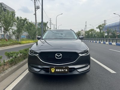 2019年3月 馬自達(dá) CX-5 2.0L 自動(dòng)兩驅(qū)智享型 國VI圖片