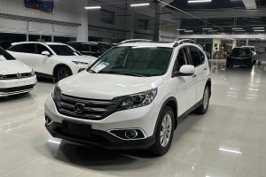 CR-V 本田 2.4L 四驅(qū)豪華版