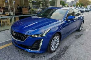 XT5 凱迪拉克  28T 四驅(qū)豪華型