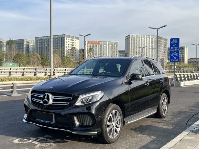 2017年5月 奔馳 奔馳GLE(進(jìn)口) GLE 320 4MATIC 動(dòng)感型圖片