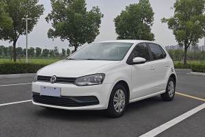 Polo 大众 1.4L 自动风尚型